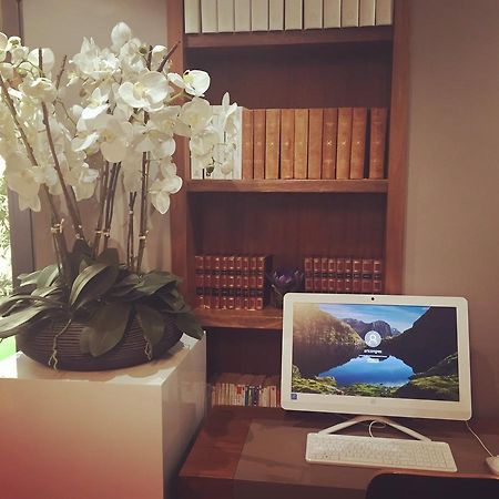 Art Hotel Congres Paris Eksteriør bilde